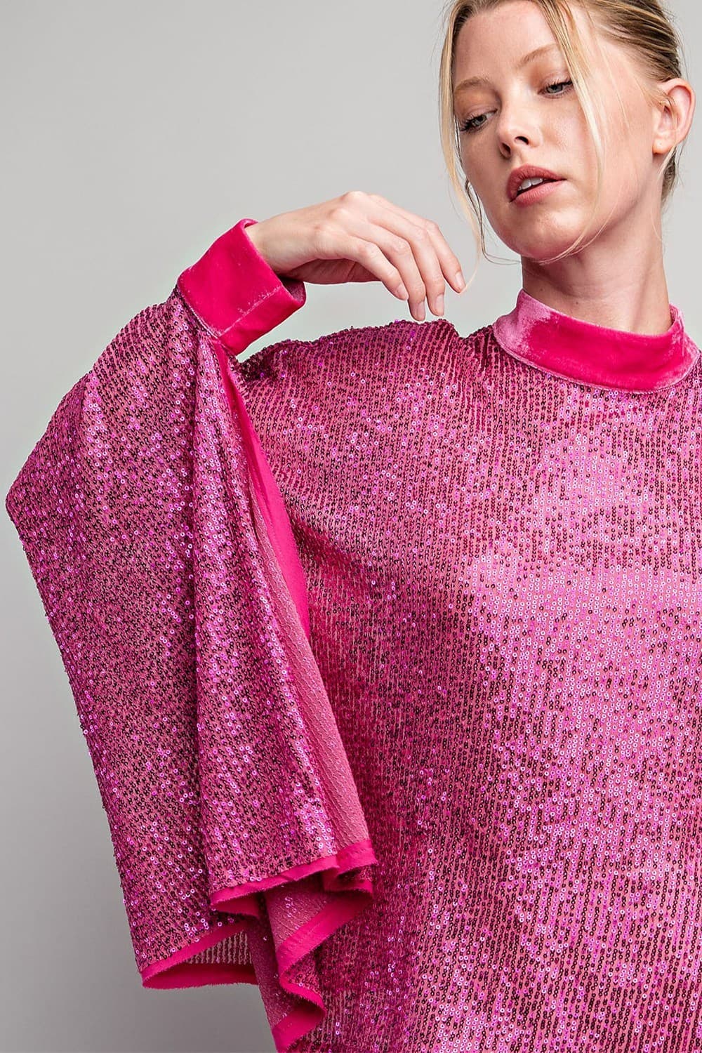 TK9121 - HOT PINK