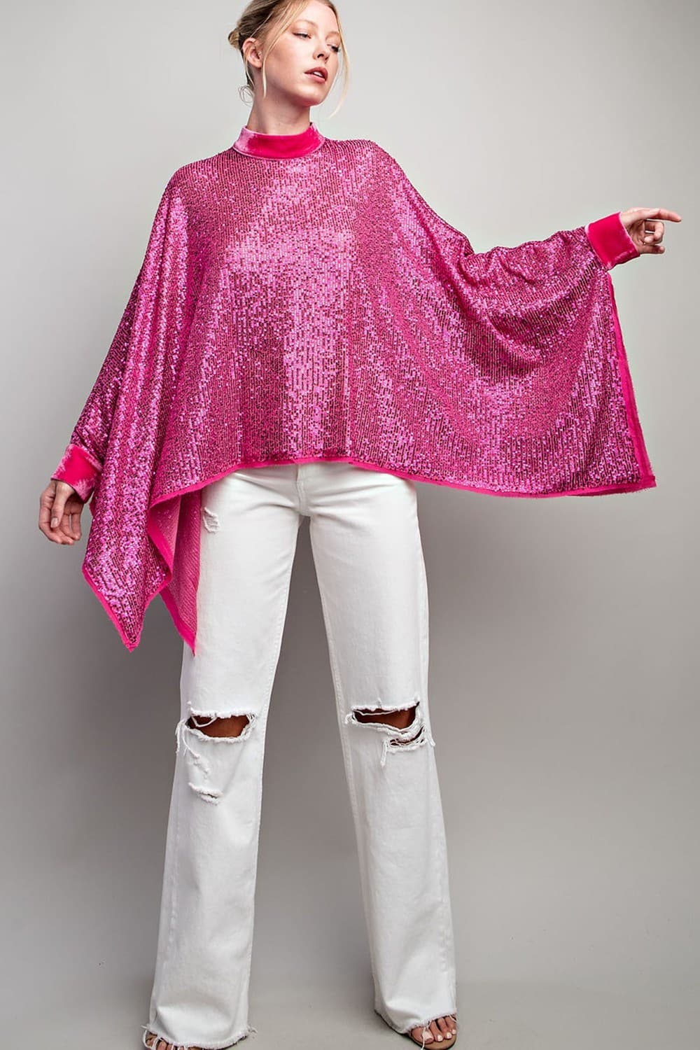 TK9121 - HOT PINK