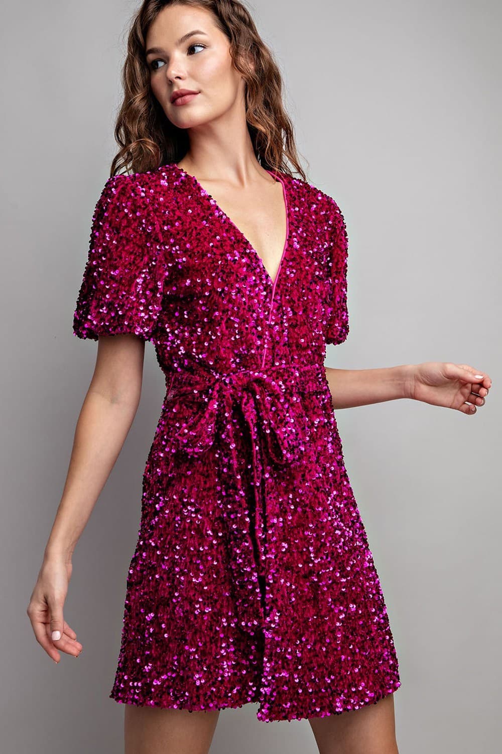 DK9603 - HOT PINK
