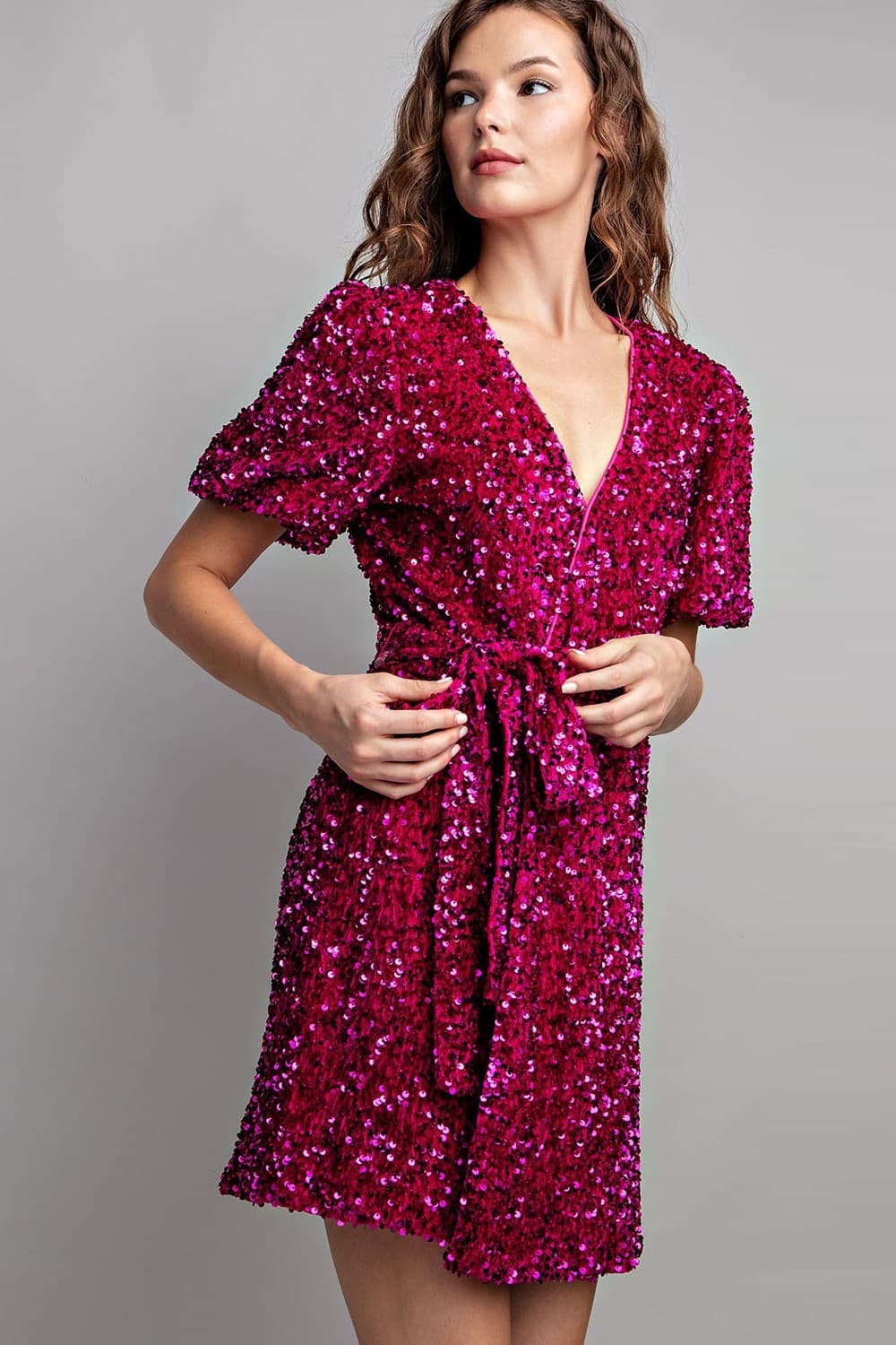 DK9603 - HOT PINK