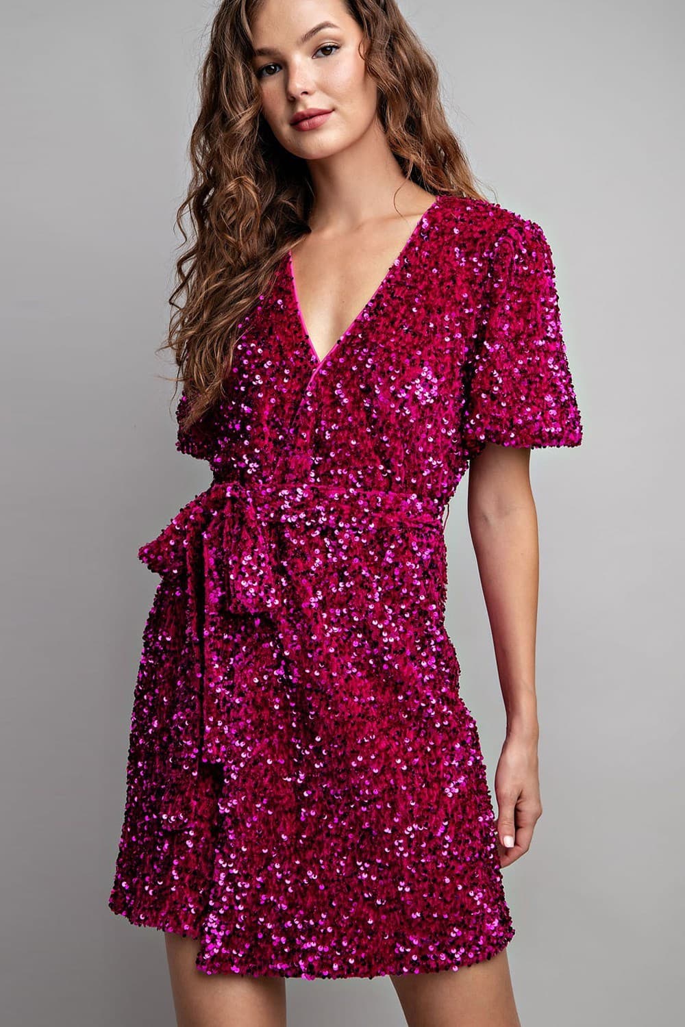 DK9603 - HOT PINK