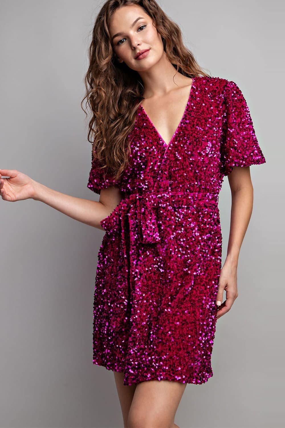 DK9603 - HOT PINK