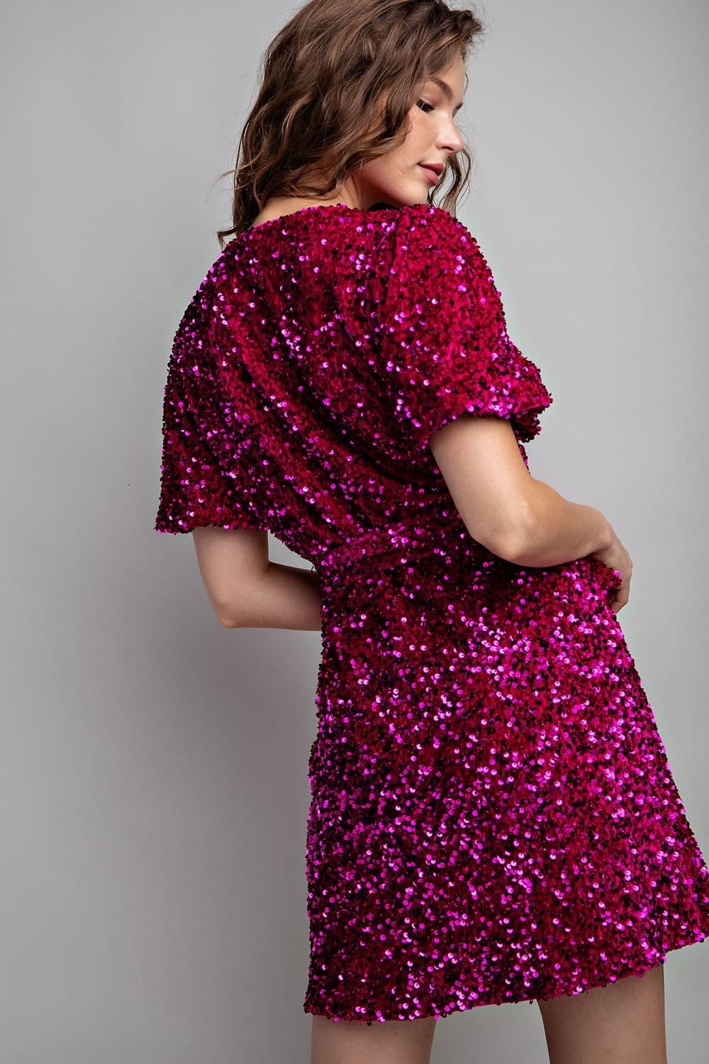 DK9603 - HOT PINK