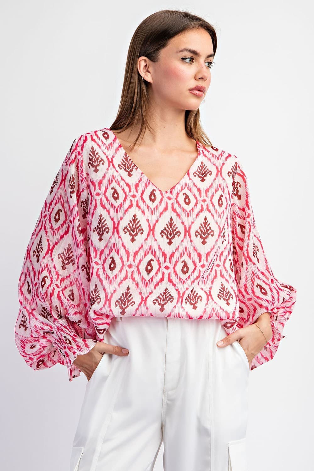 TK7901 - HOT PINK