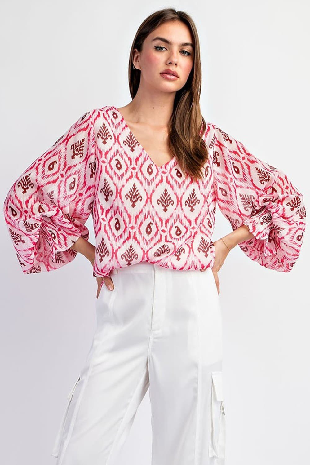 TK7901 - HOT PINK