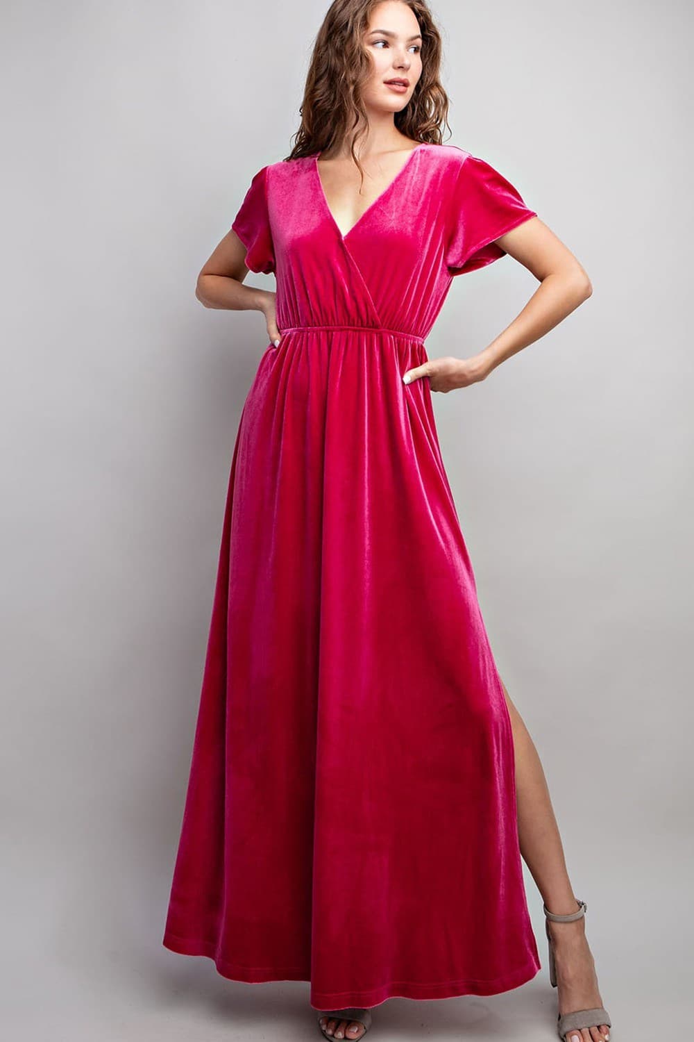 DK7977 - HOT PINK