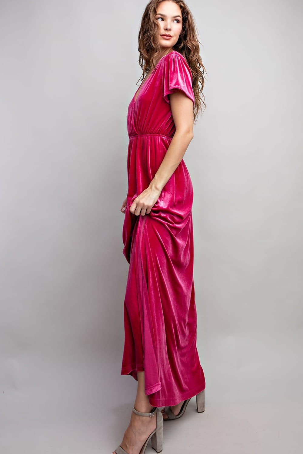 DK7977 - HOT PINK