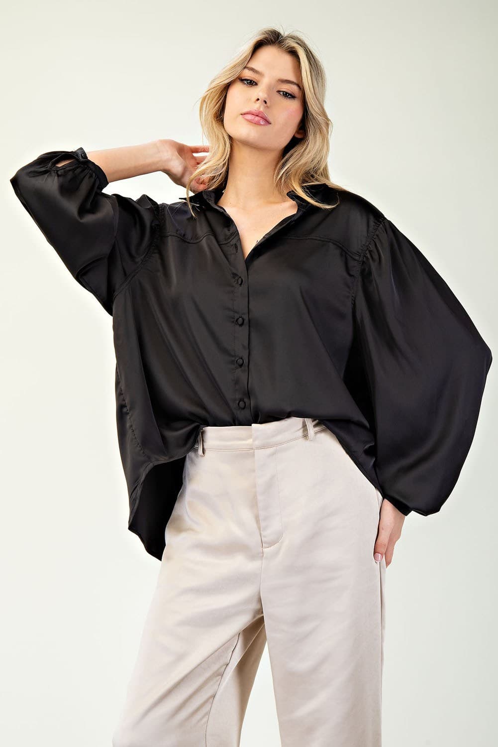 TK7421 - BLACK