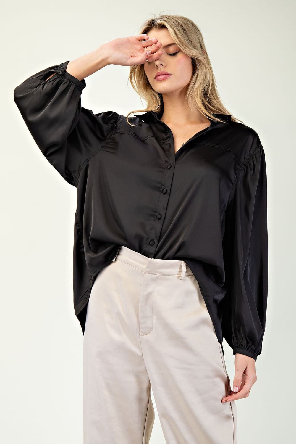TK7421 - BLACK