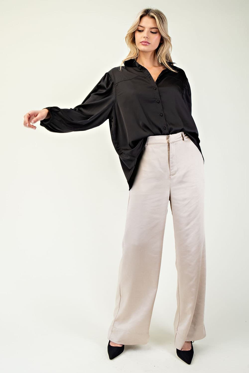 TK7421 - BLACK