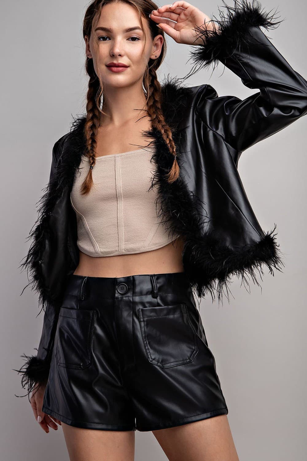 JK7797 - BLACK