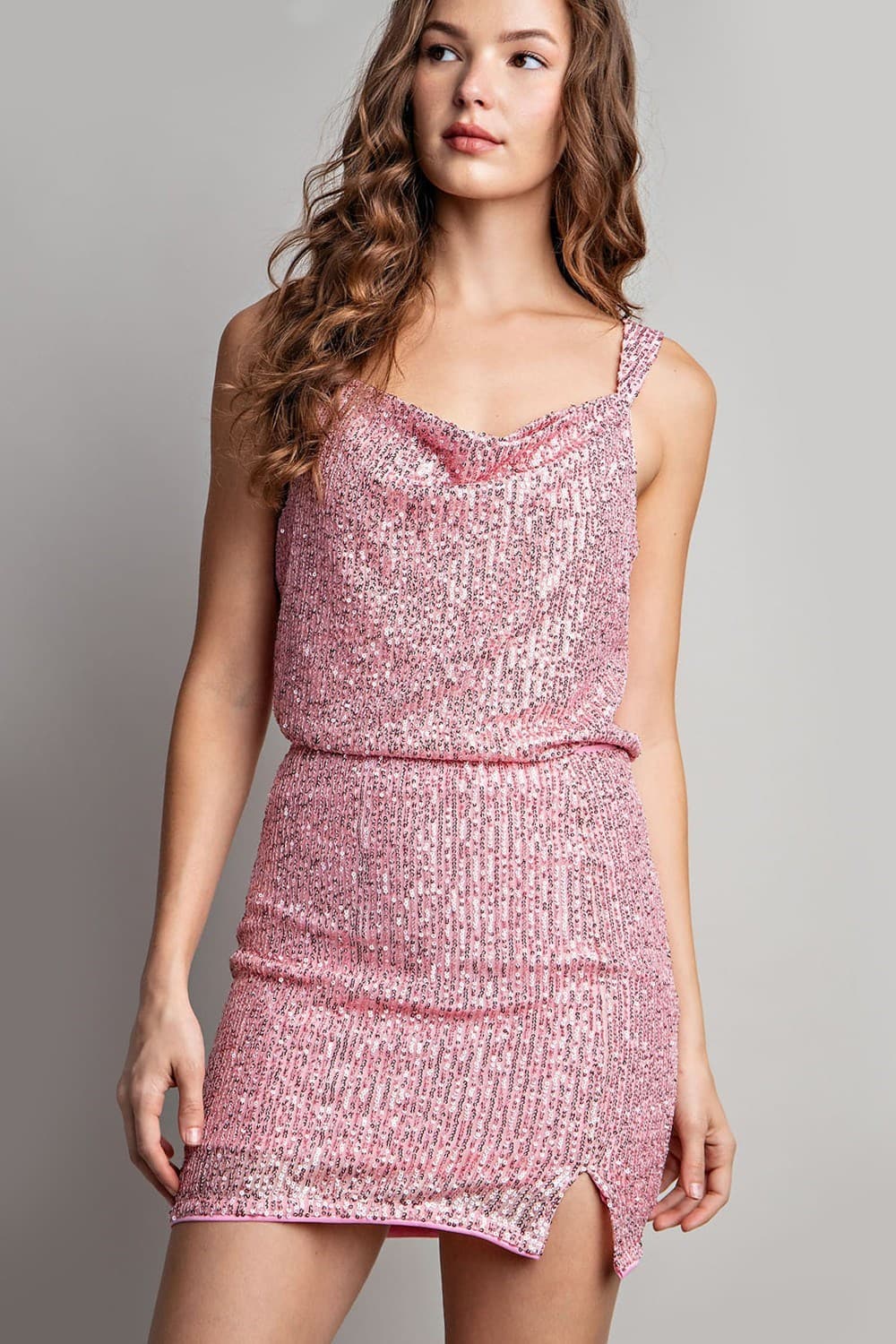 SKS7987 - BABY PINK