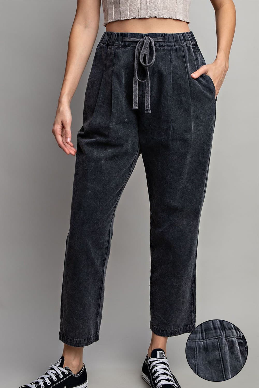 PG8178 - ASH BLACK
