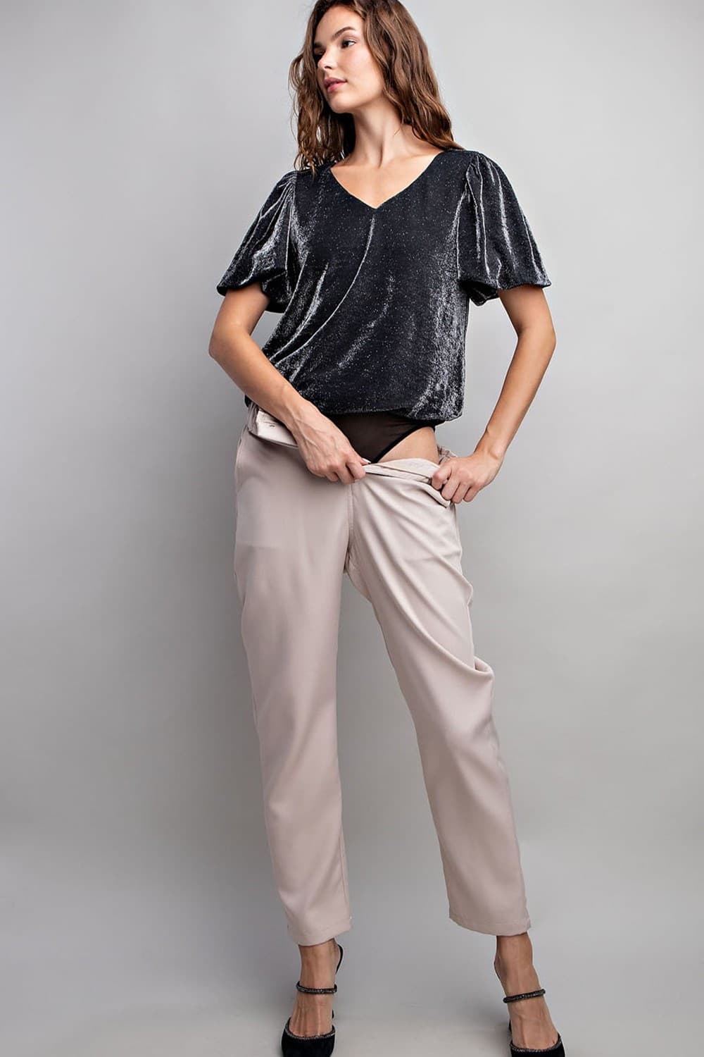 TK9591 - BLACK