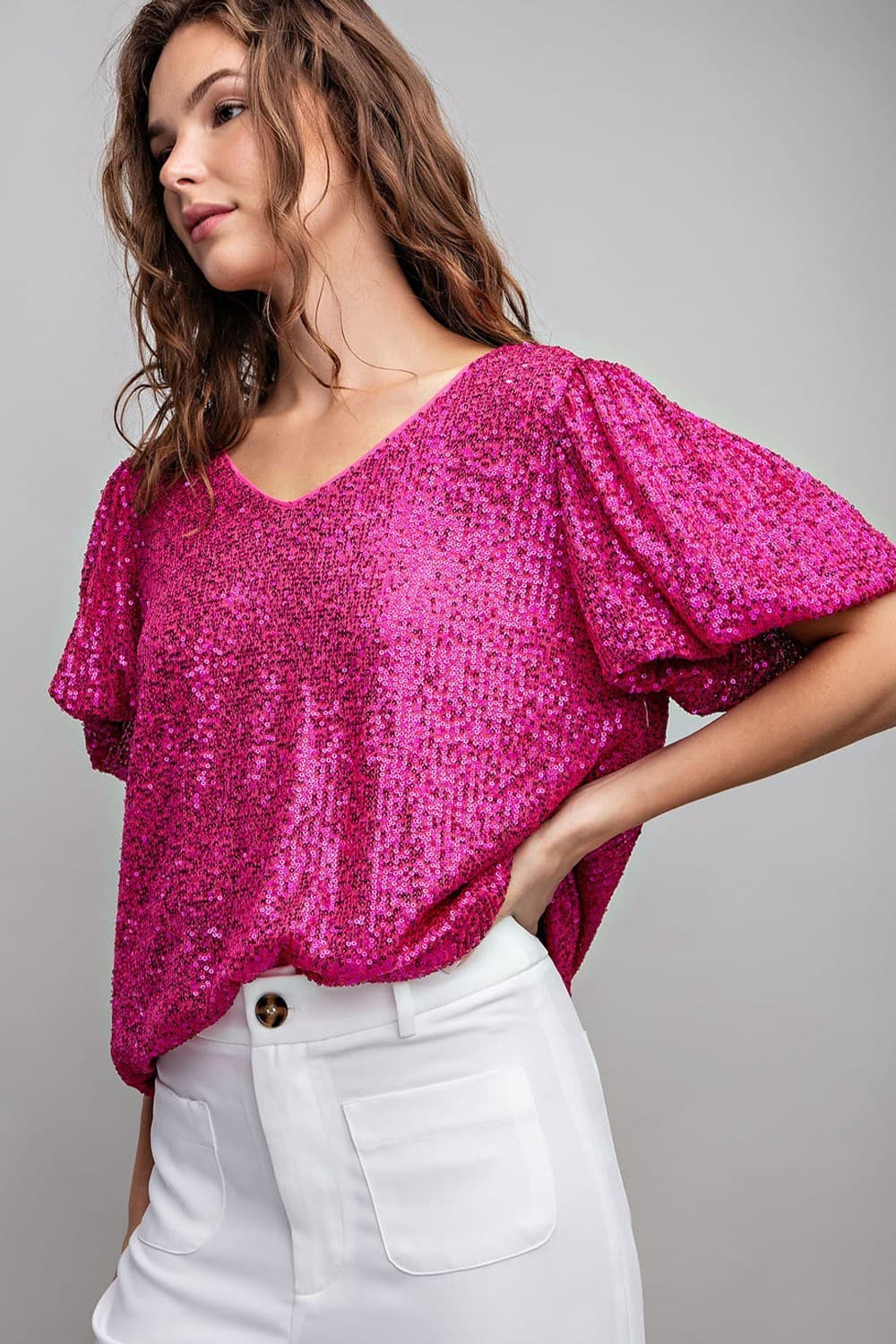 TK9592 - HOT PINK