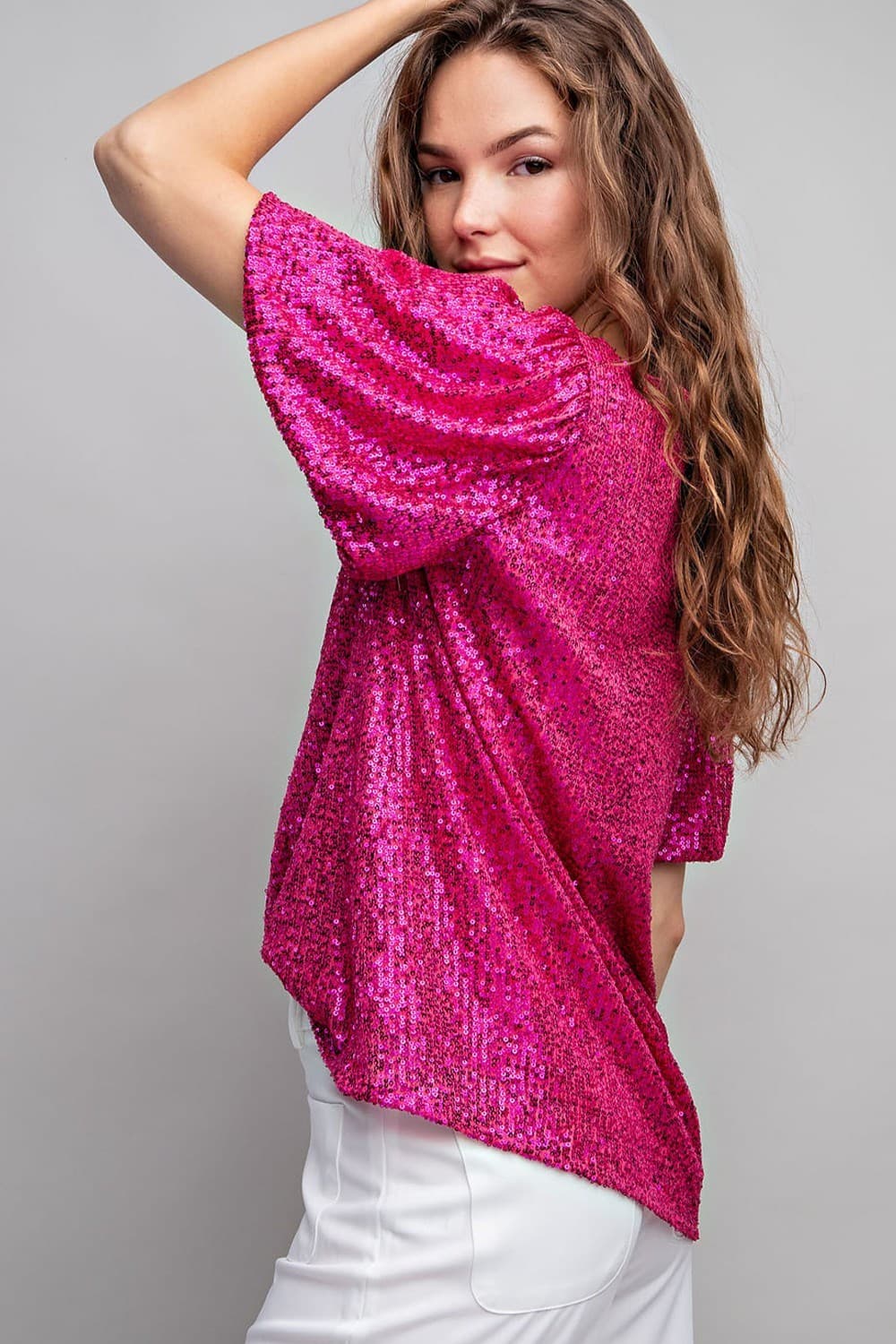 TK9592 - HOT PINK
