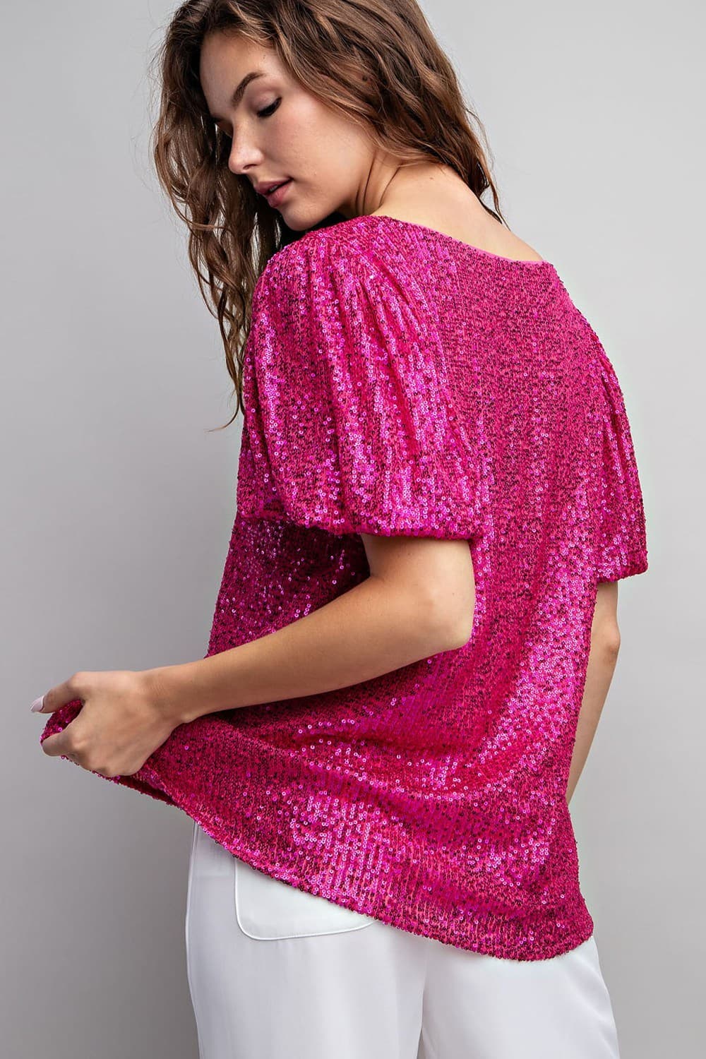 TK9592 - HOT PINK