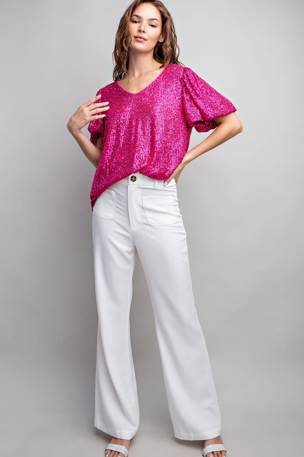 TK9592 - HOT PINK