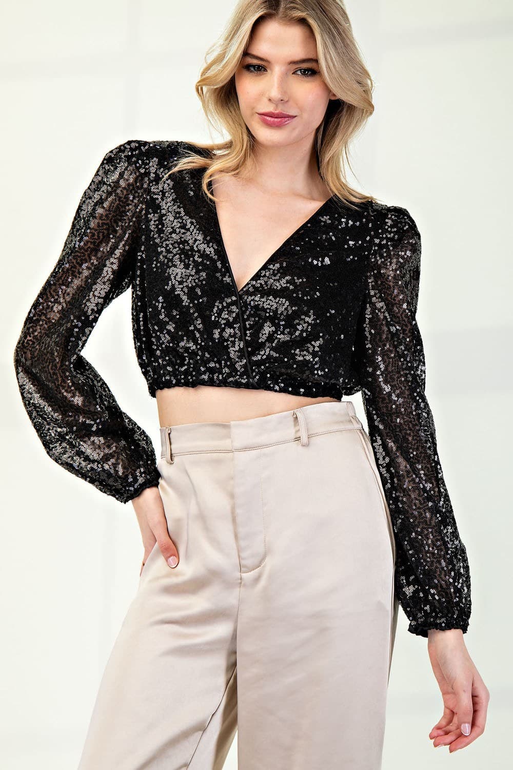 TK7986 - BLACK