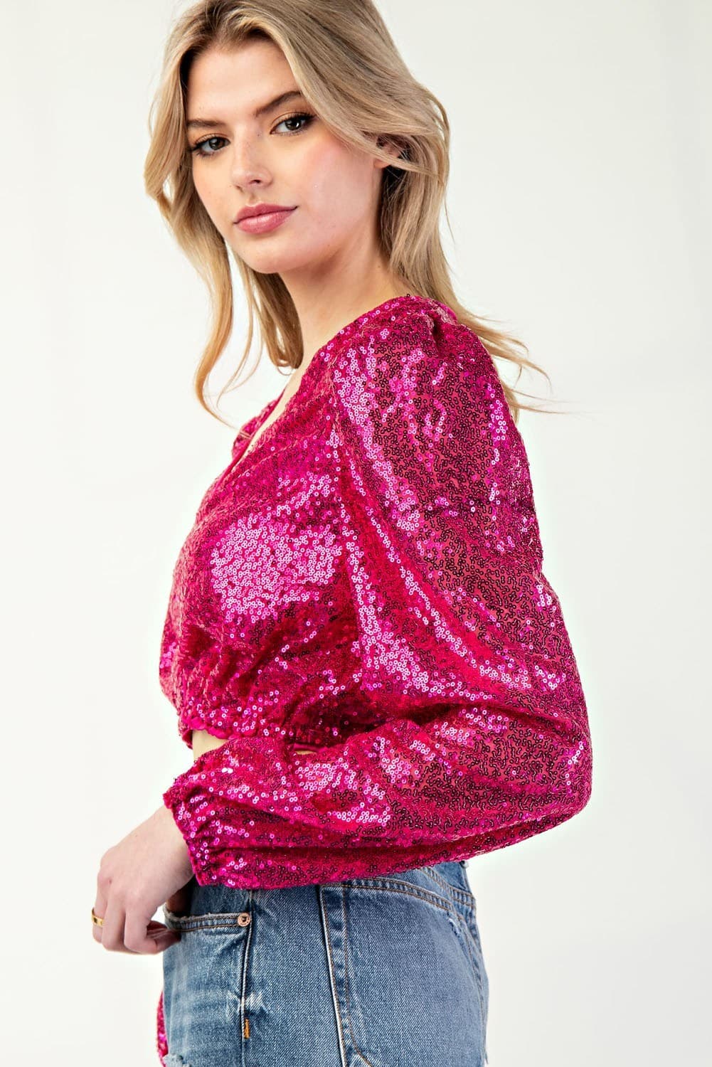 TK7986 - HOT PINK