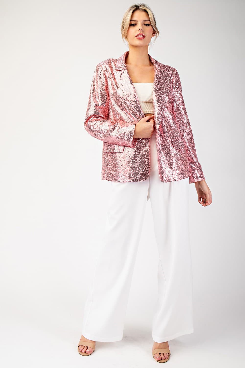 JK9658 - ROSE PINK