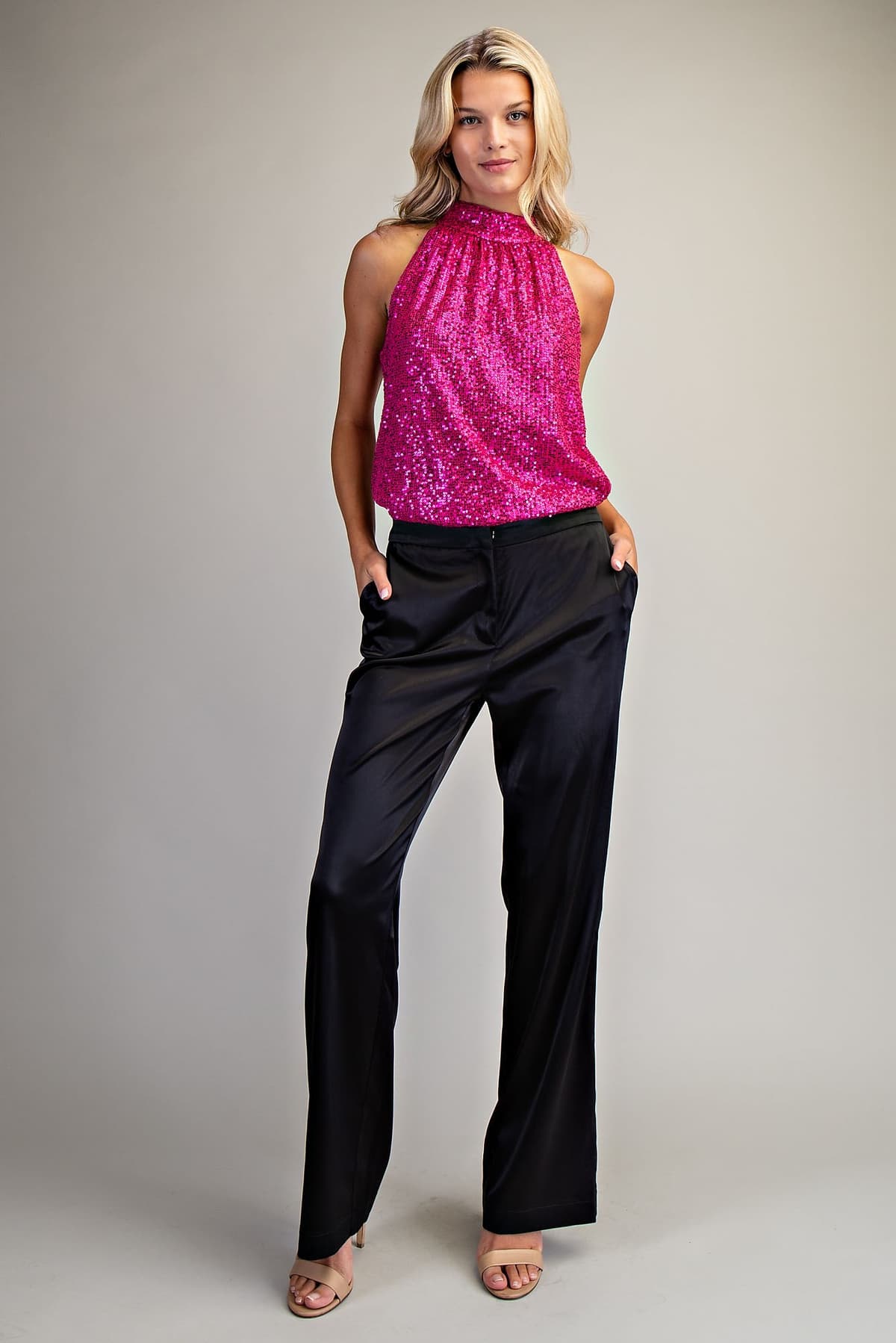 TK9006 - HOT PINK