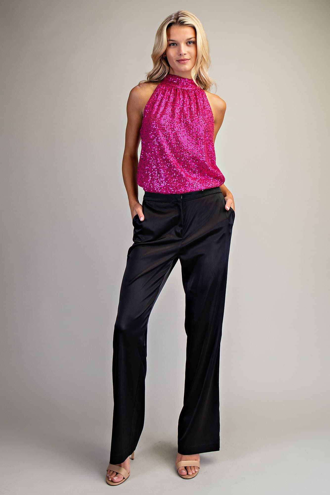 TK9006 - HOT PINK