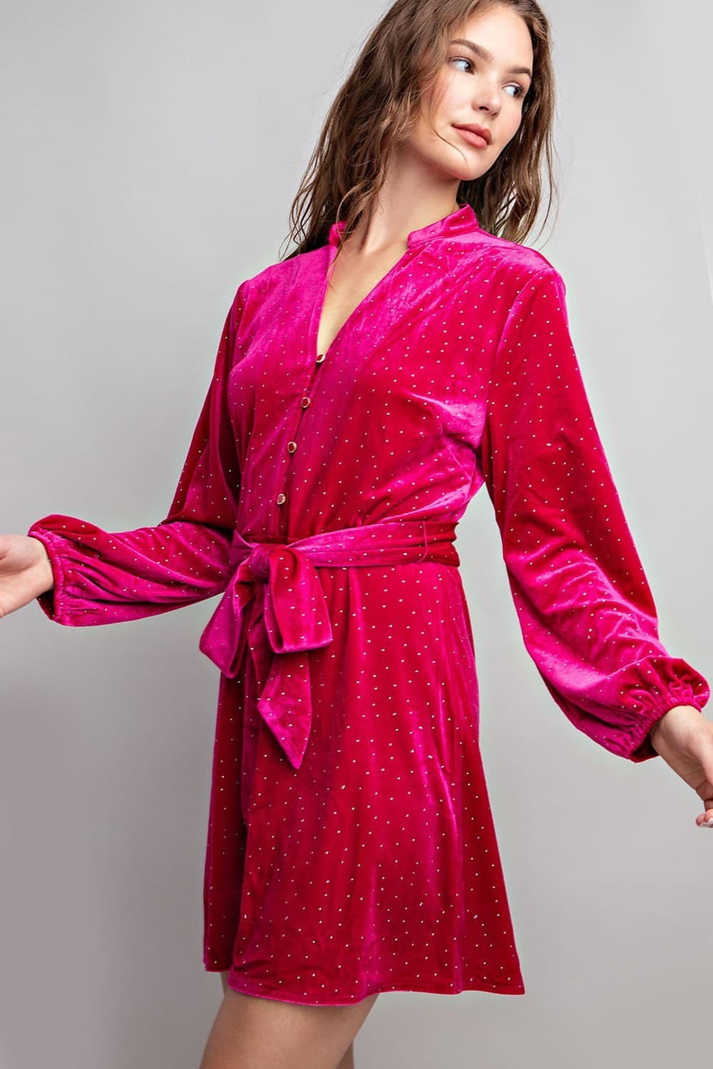 DK9050 - HOT PINK