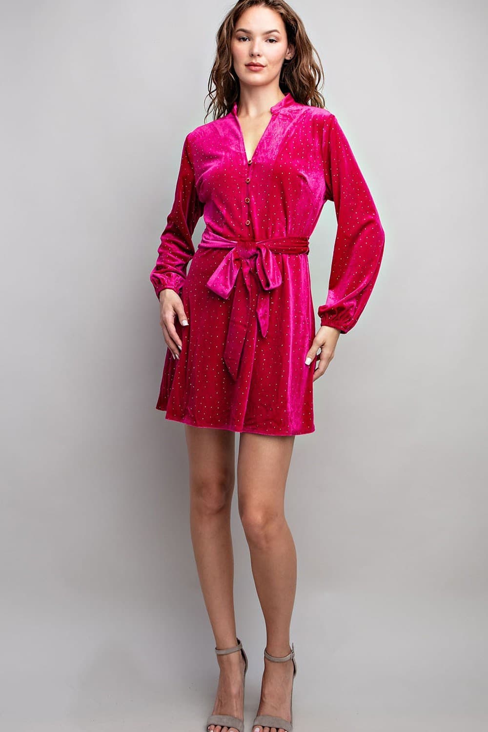 DK9050 - HOT PINK