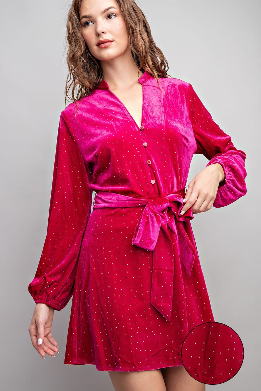 DK9050 - HOT PINK