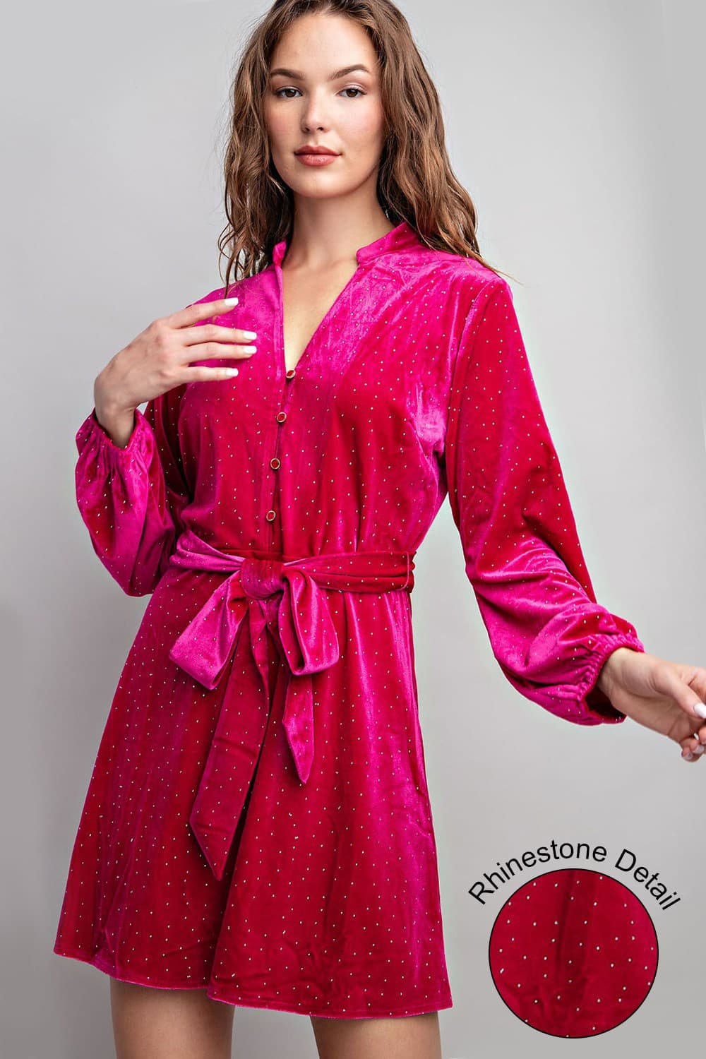 DK9050 - HOT PINK