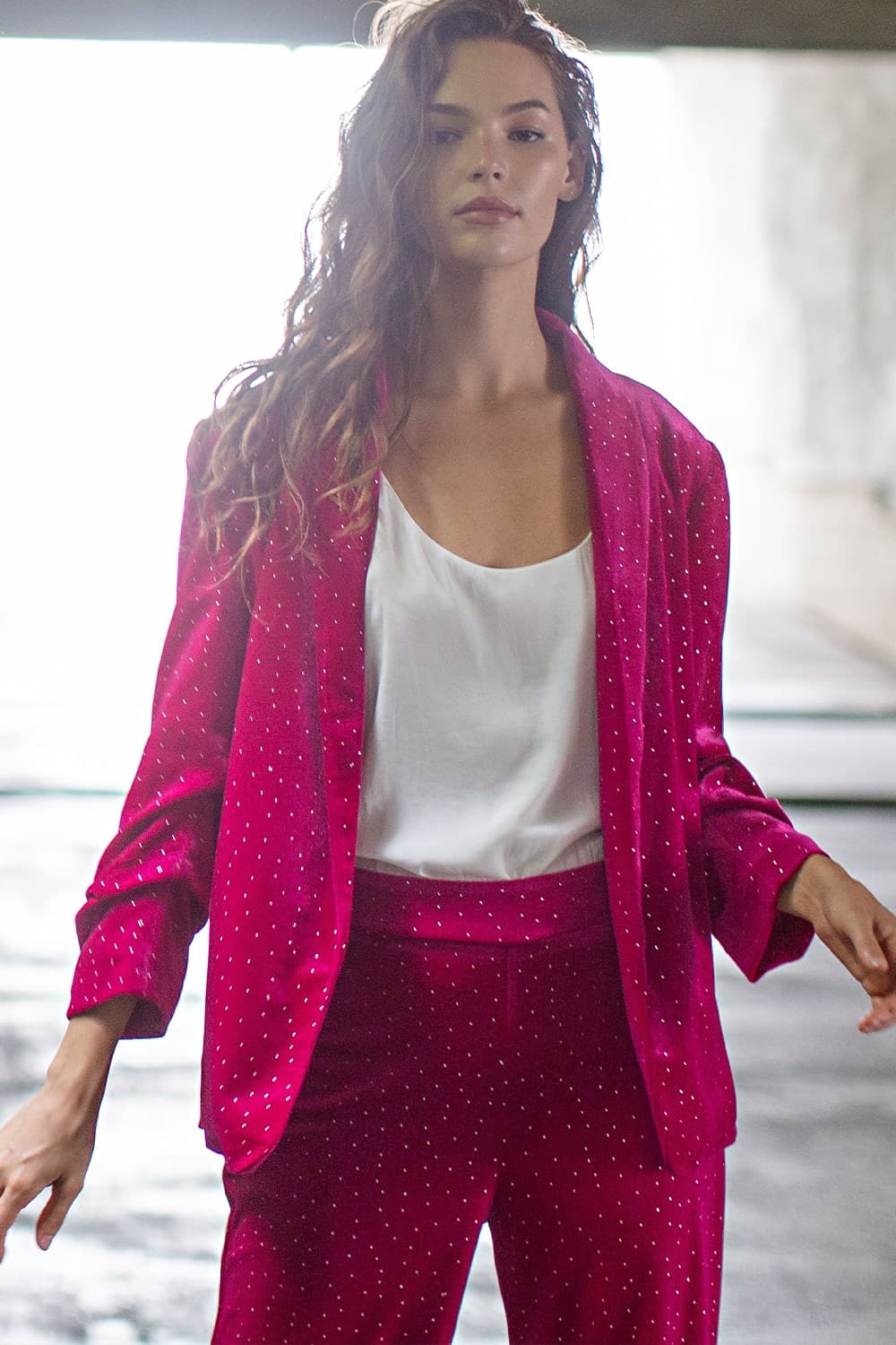 JK9596 - HOT PINK