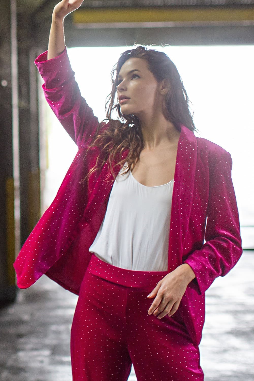 JK9596 - HOT PINK