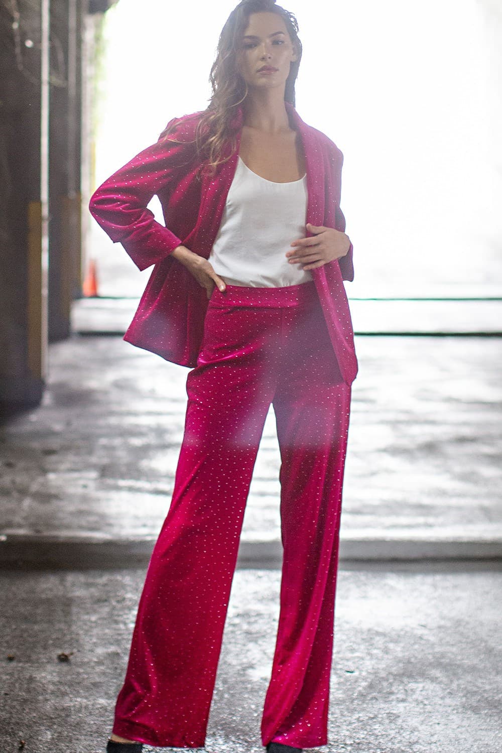 JK9596 - HOT PINK