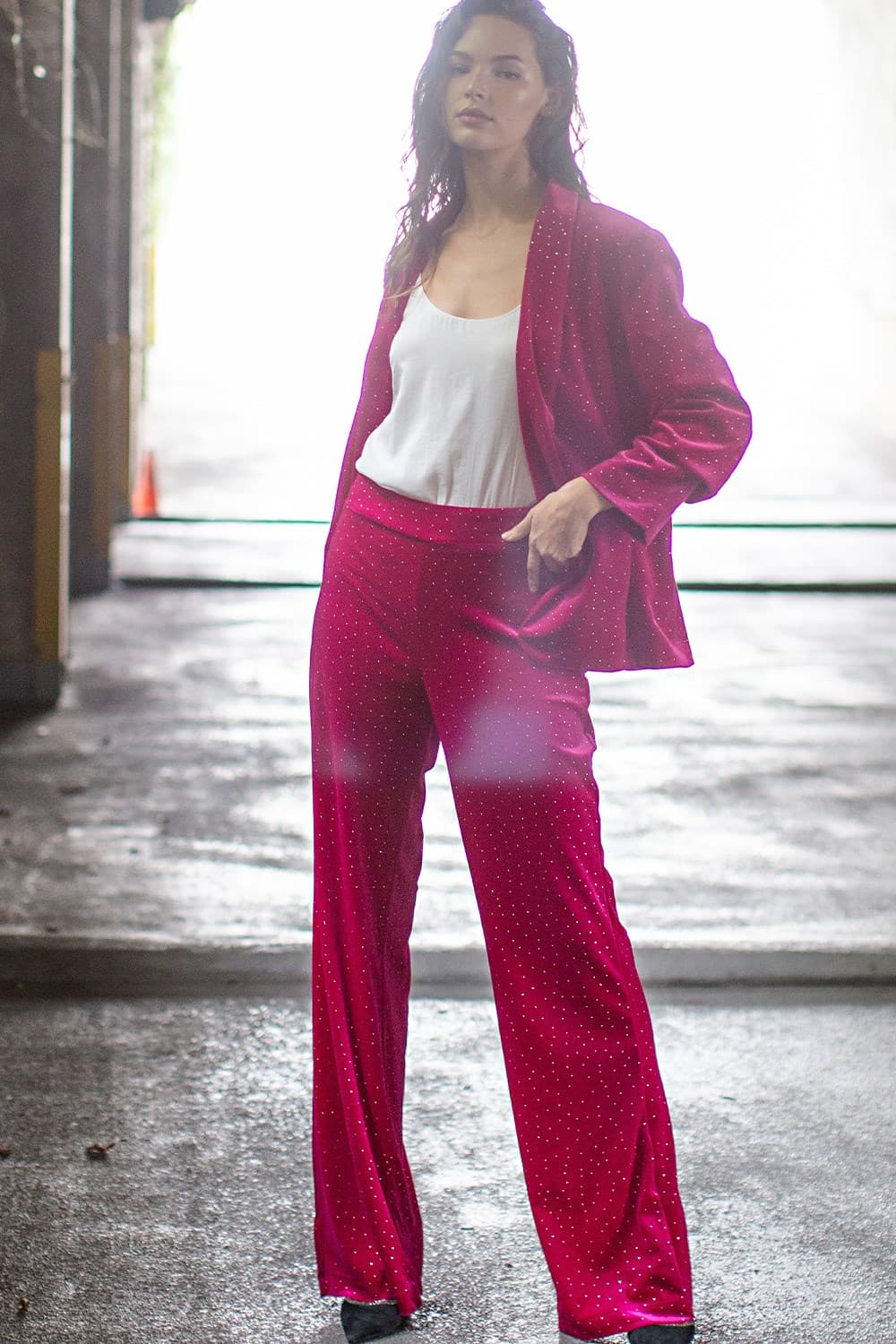 JK9596 - HOT PINK