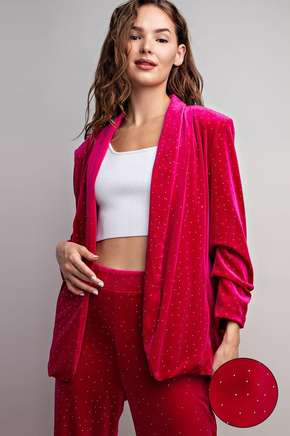 JK9596 - HOT PINK