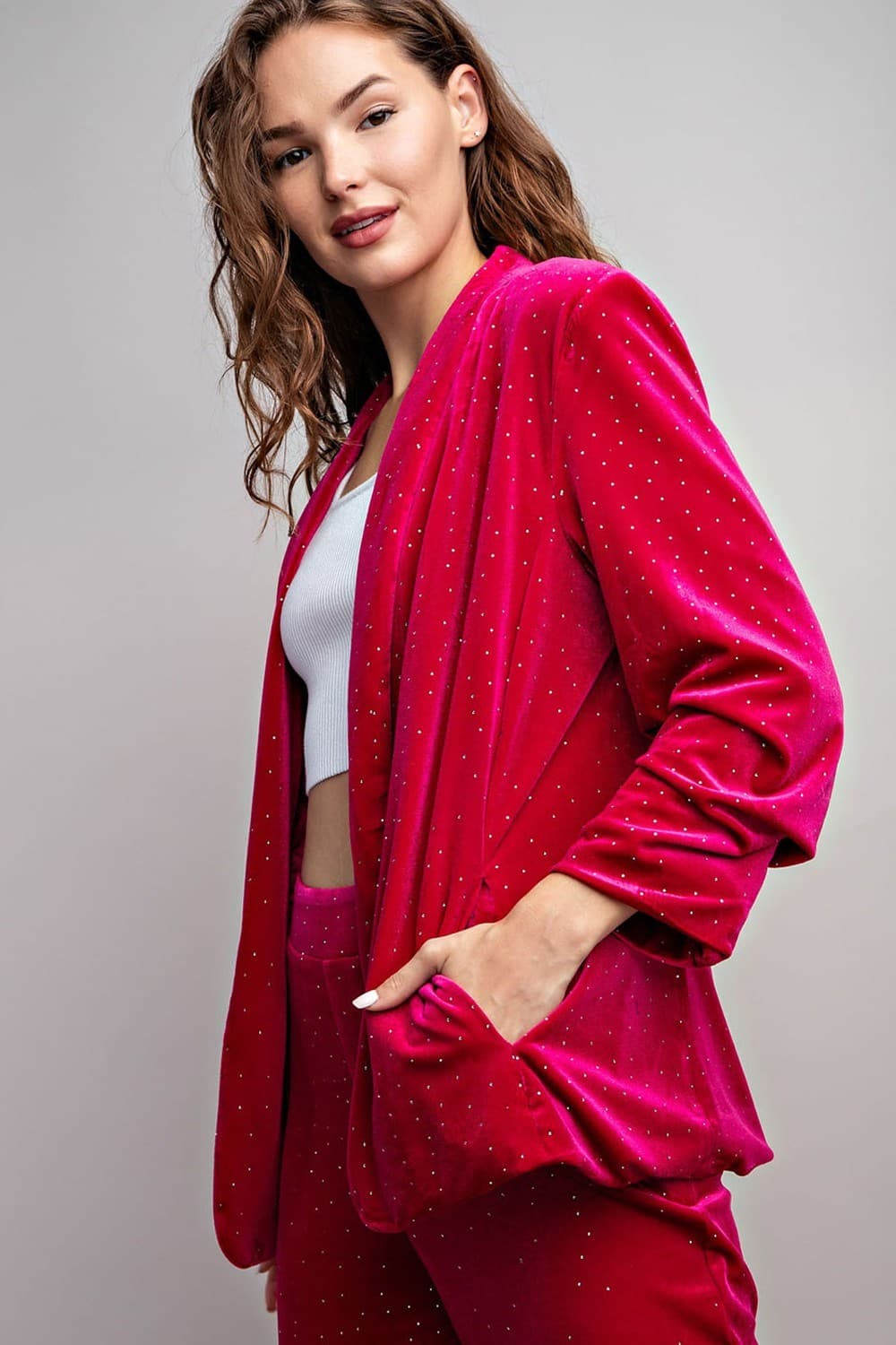 JK9596 - HOT PINK