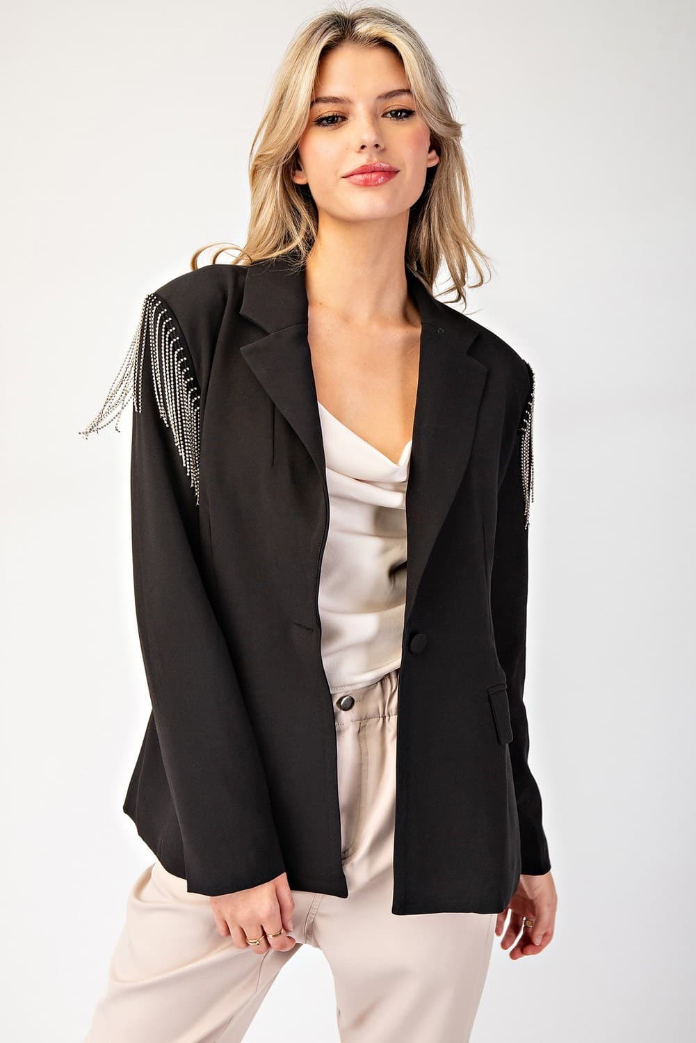 JK9208 - BLACK