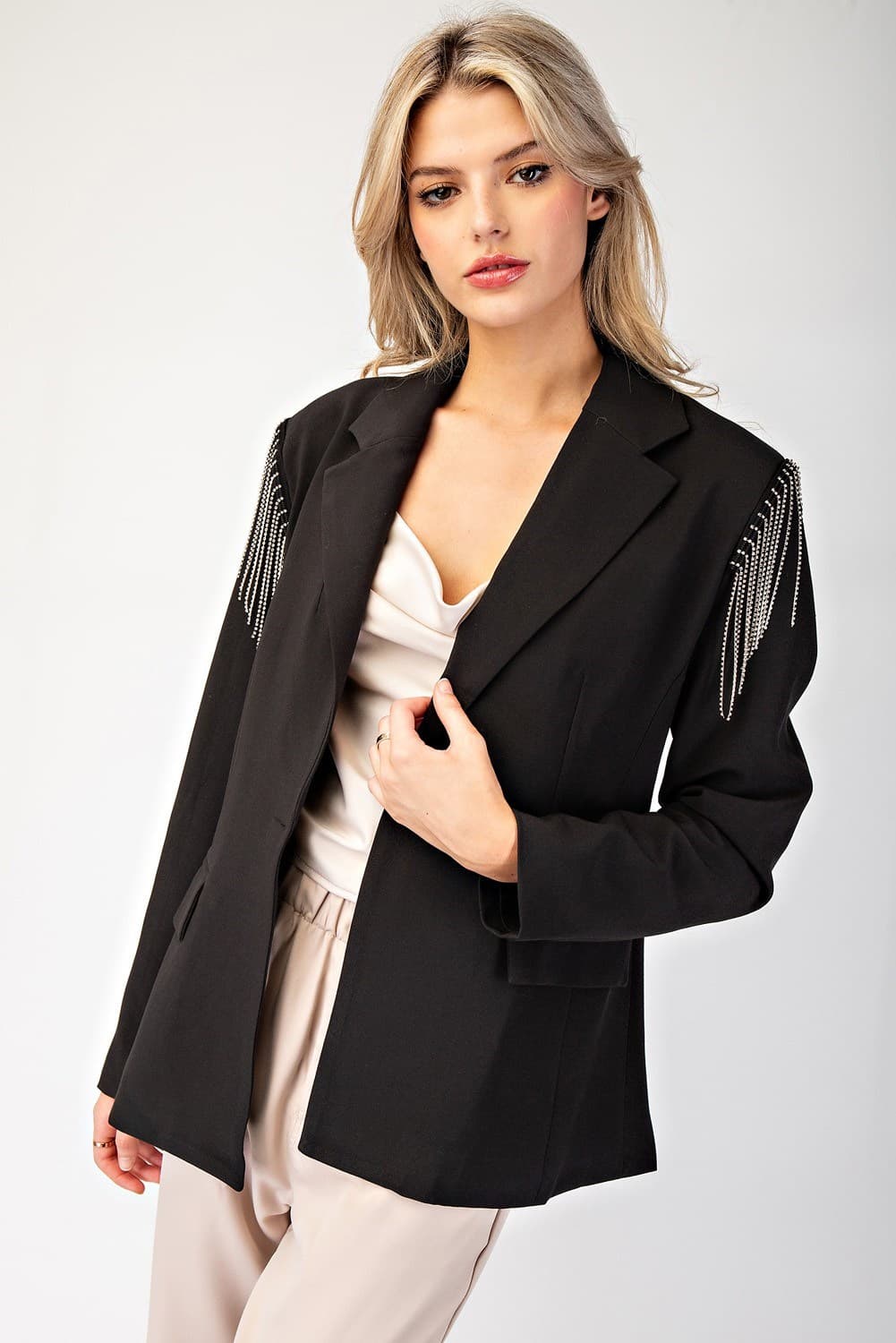 JK9208 - BLACK