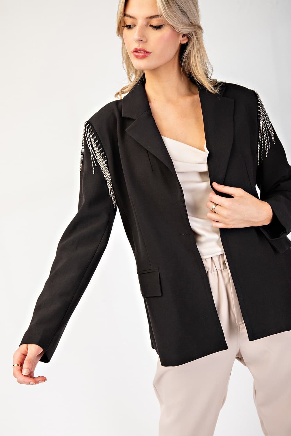 JK9208 - BLACK