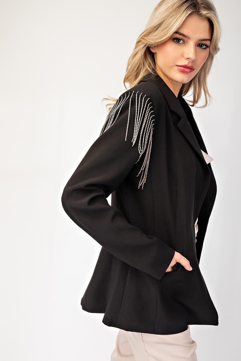 JK9208 - BLACK