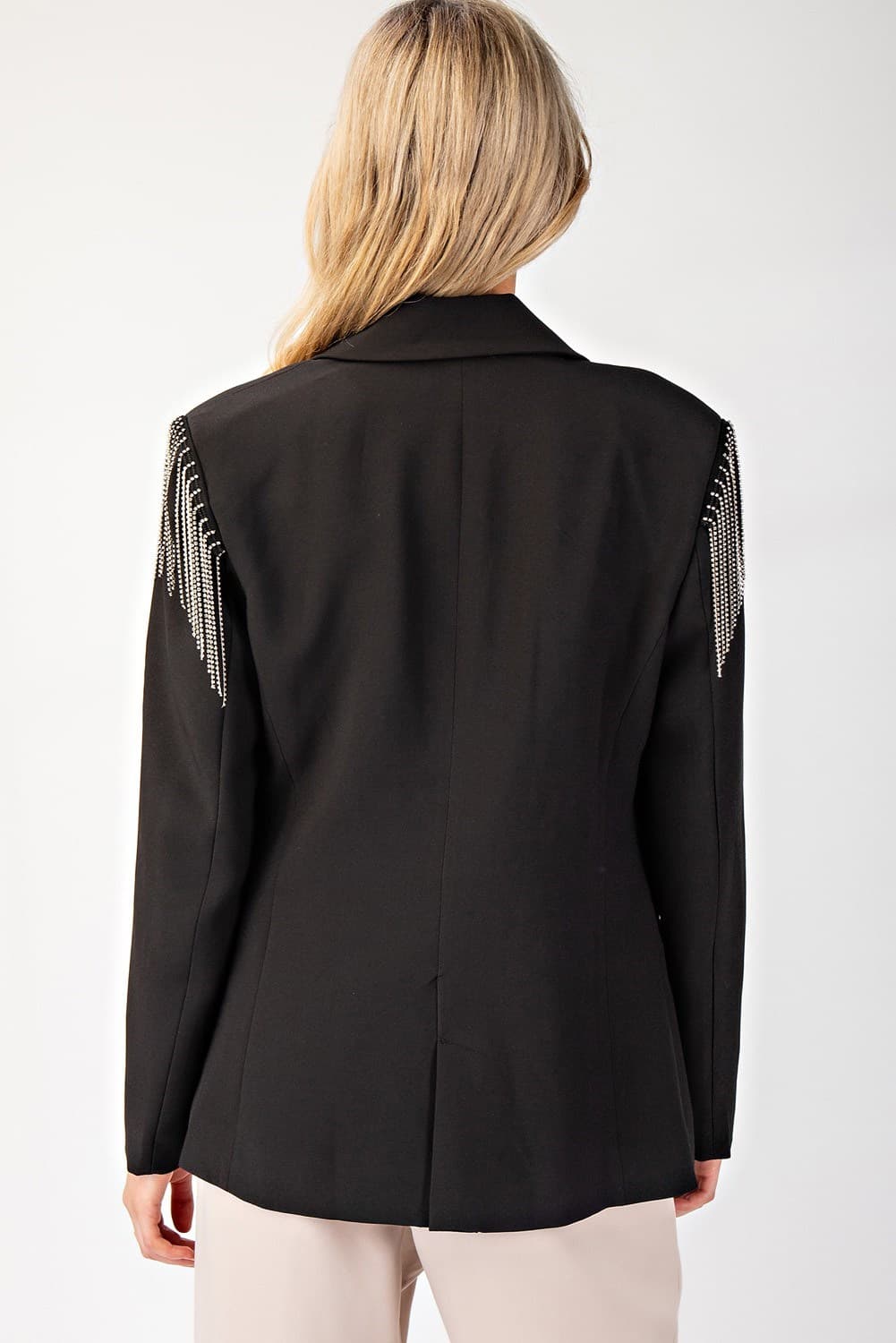 JK9208 - BLACK