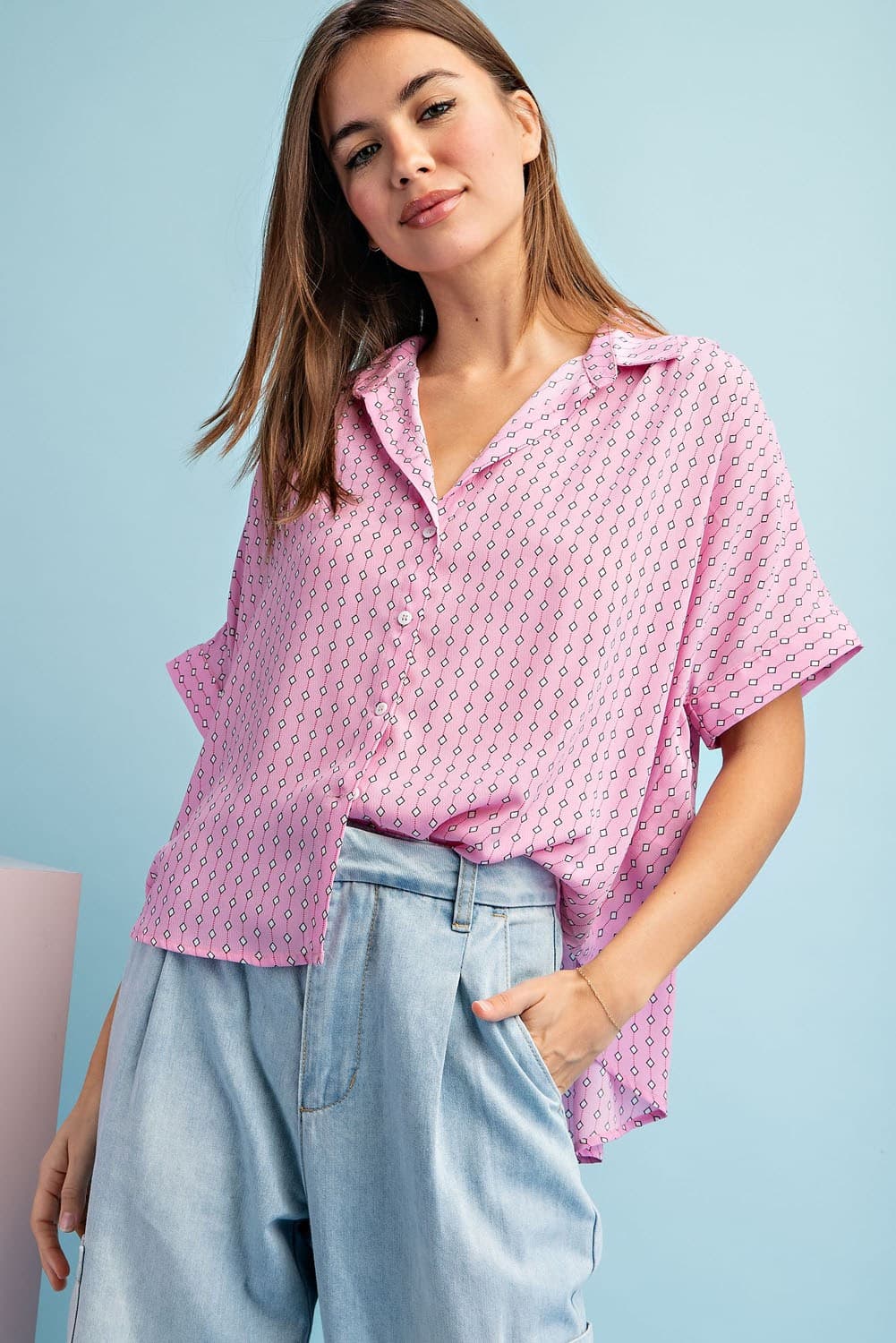 TK9599 - BUBBLE PINK
