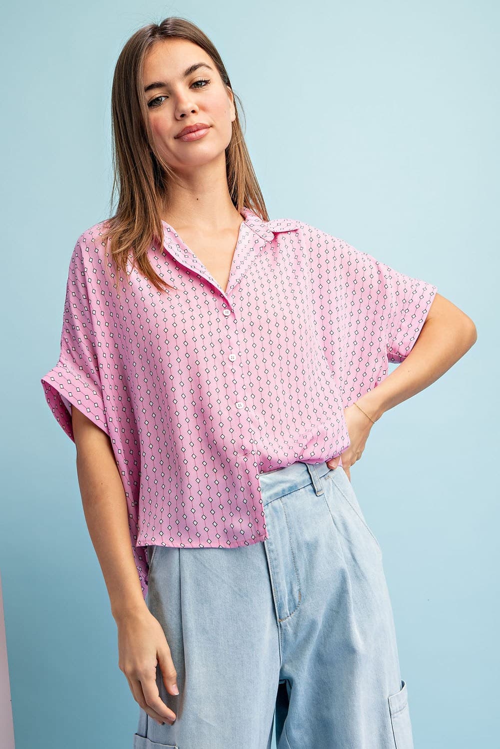 TK9599 - BUBBLE PINK