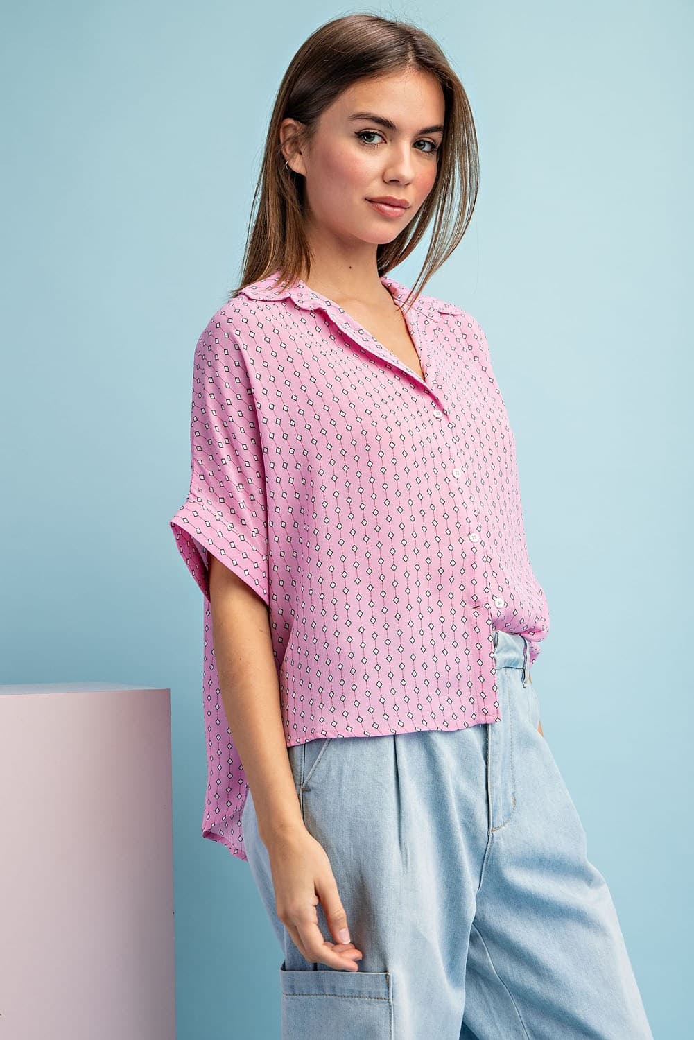 TK9599 - BUBBLE PINK