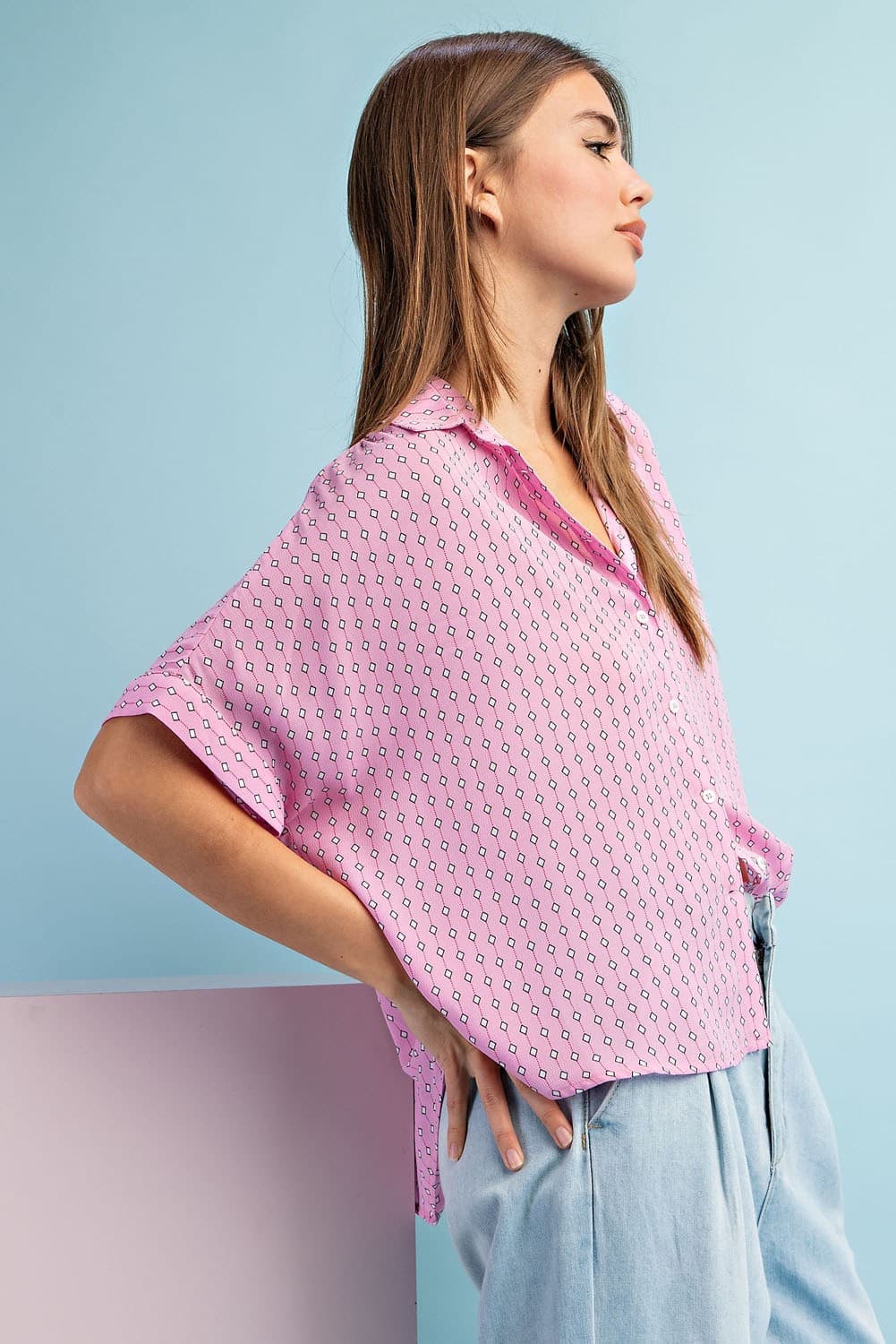 TK9599 - BUBBLE PINK