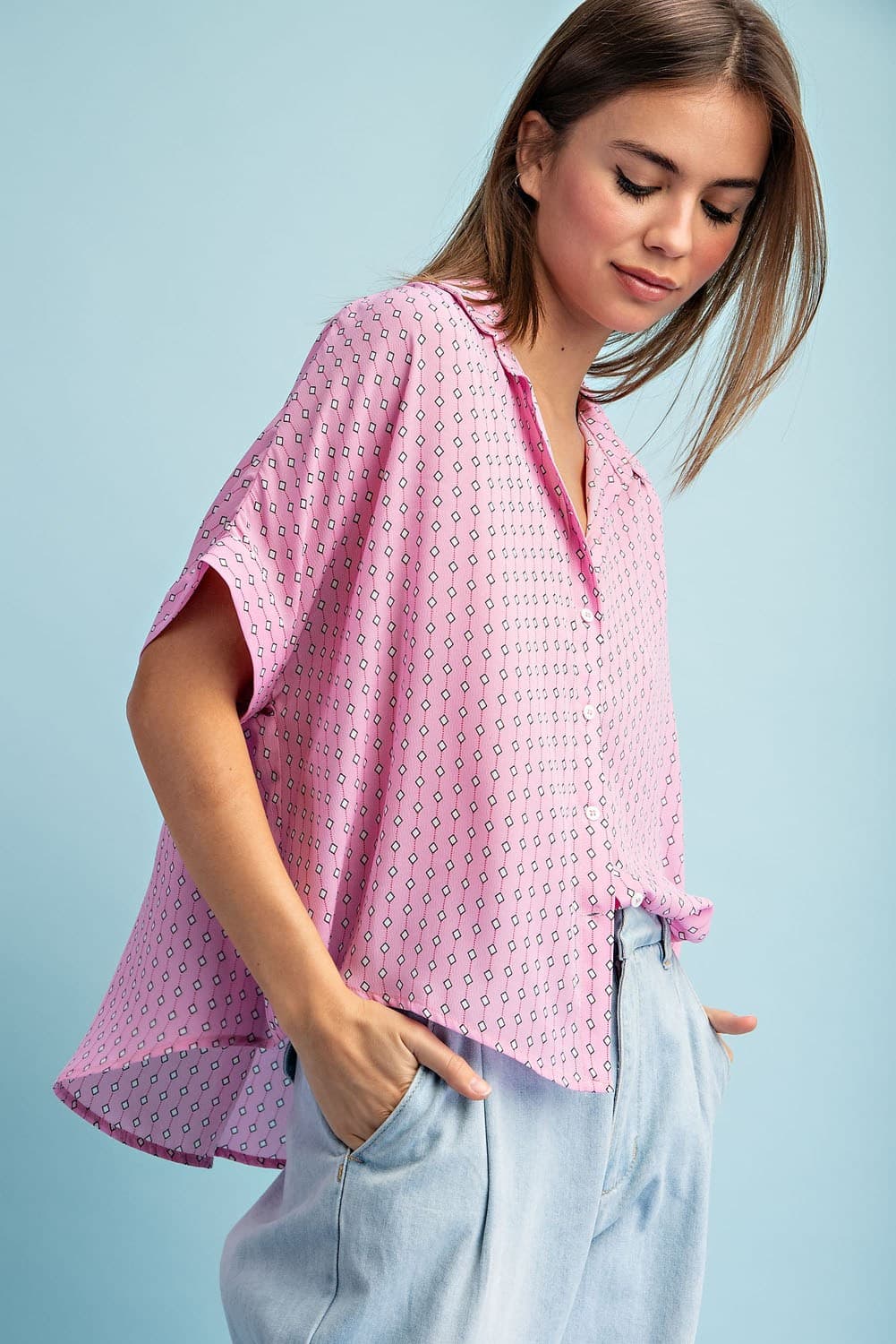 TK9599 - BUBBLE PINK