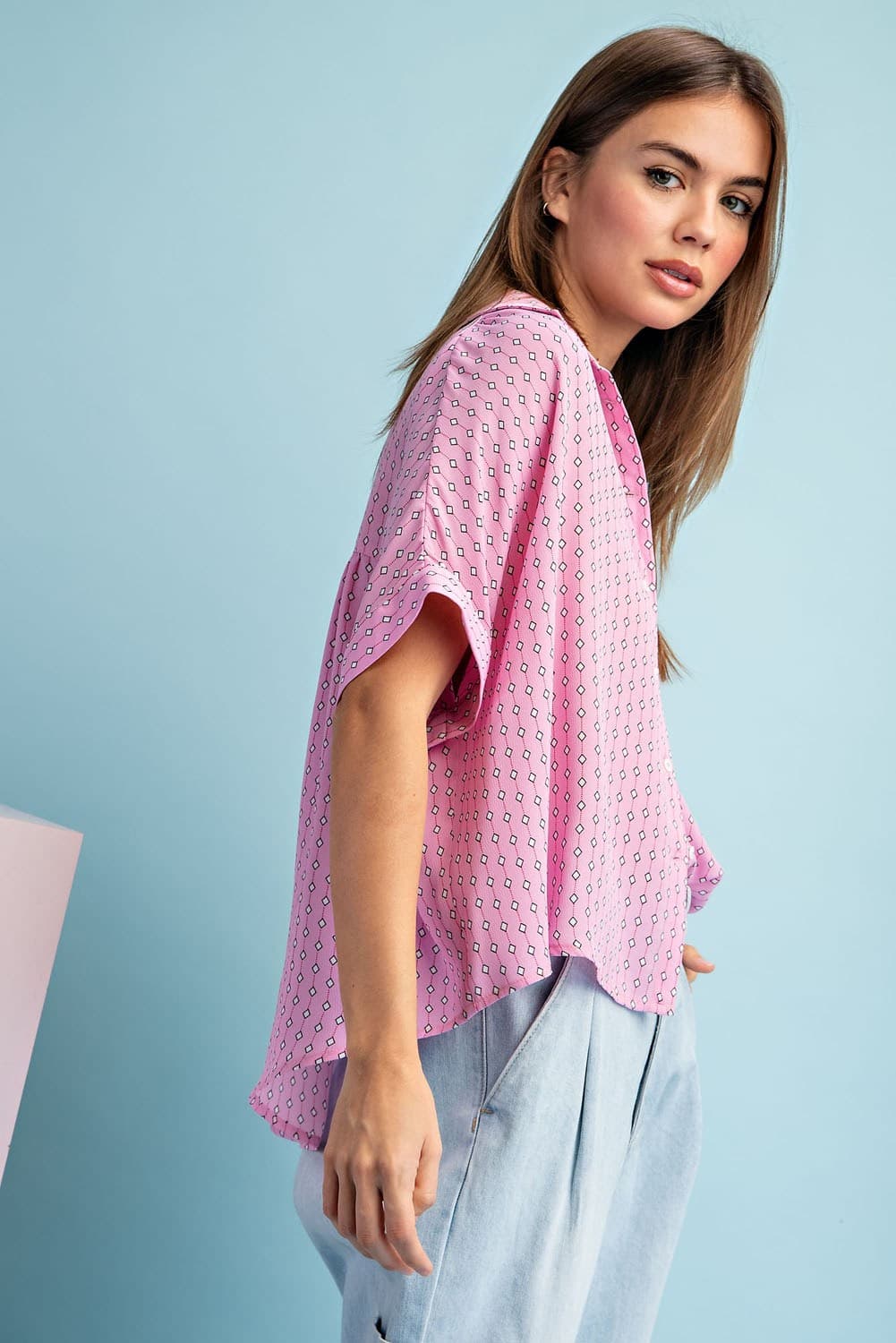 TK9599 - BUBBLE PINK