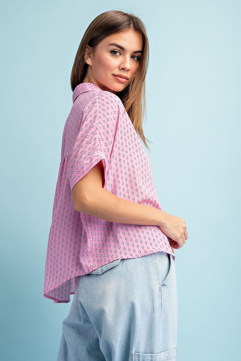 TK9599 - BUBBLE PINK