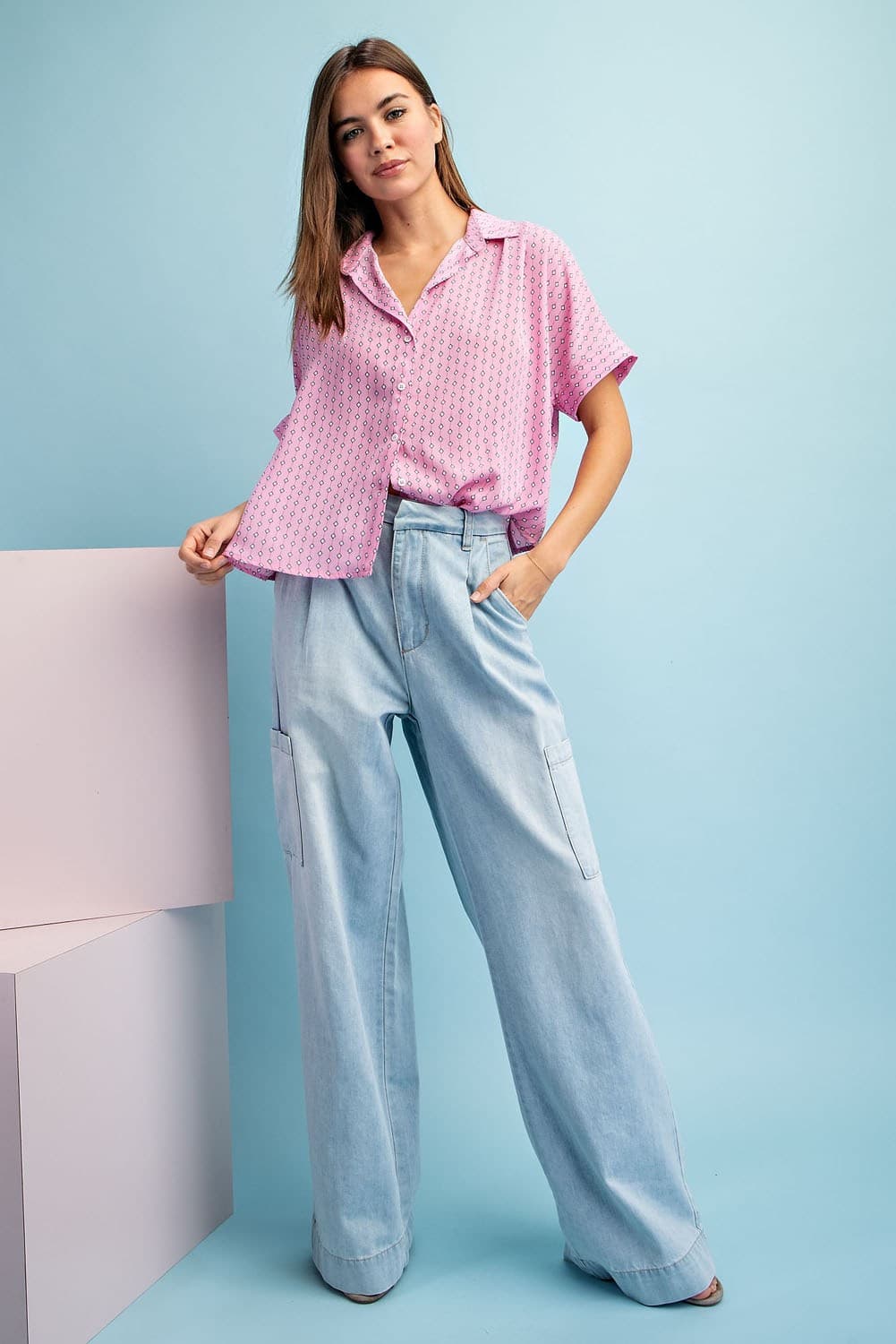 TK9599 - BUBBLE PINK